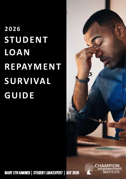 2026 Student Loan Survival Guide