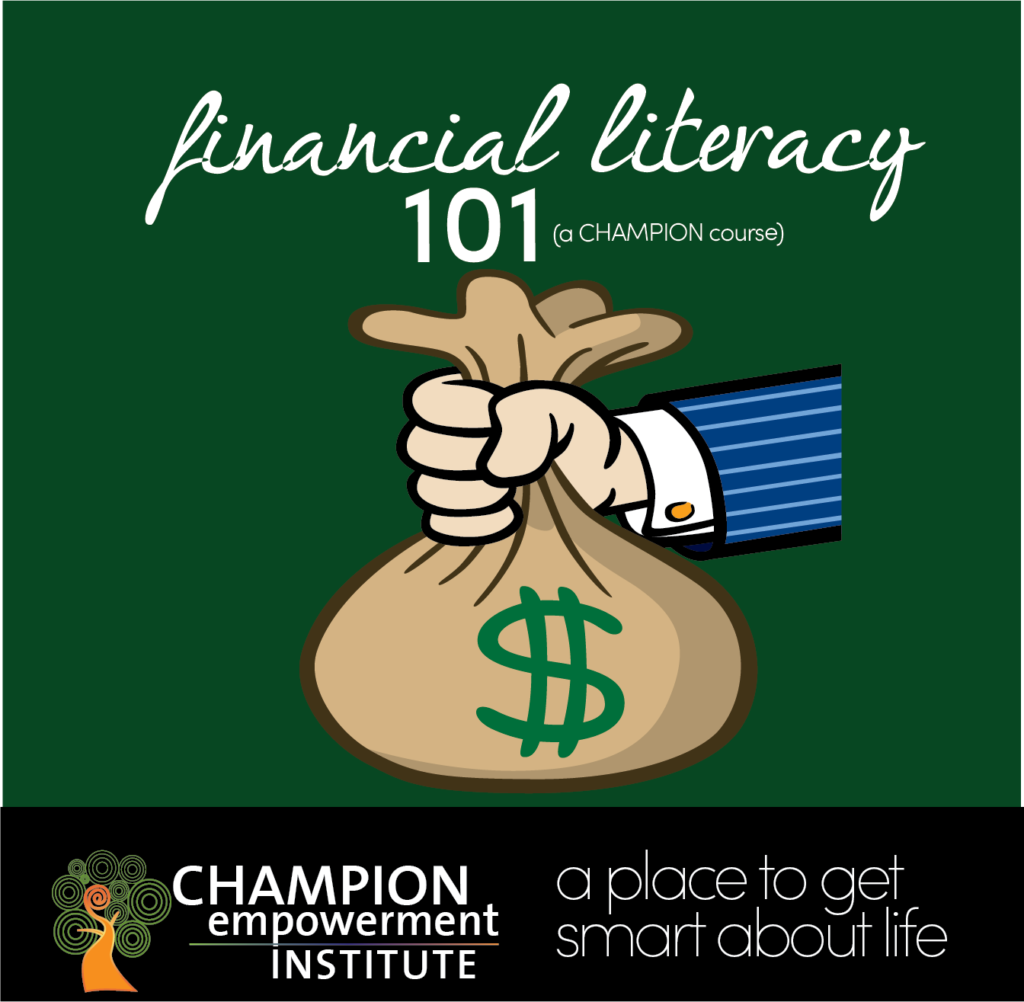 financial-literacy-101-champion-empowerment-institute