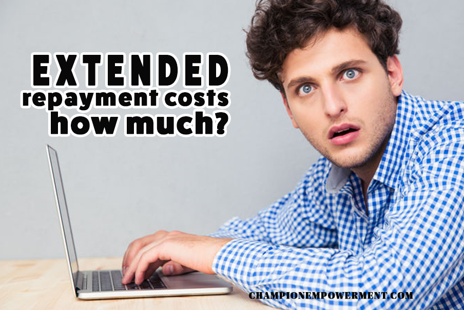 extended repayment