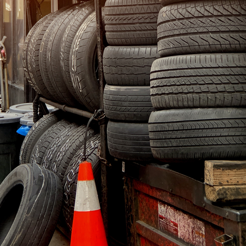 tires