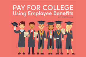 student loan repayment using employee benefits